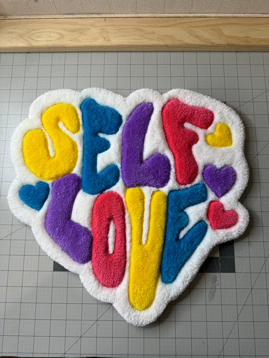 Self Love Rug